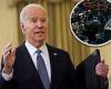 Biden AVOIDS a federal shutdown by signing bill funding the government until ...