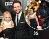 Kristin Chenoweth, 53, stuns on the red carpet at the 99th National Christmas ...