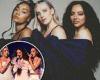 Little Mix share sweet snap together with heartfelt caption after announcing ...