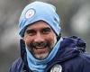 sport news Man City: Pep Guardiola welcomes his Tinkerman reputation ahead of clash with ...