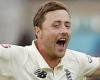 sport news Ollie Robinson aims to emulate Flintoff by 'taking it to the Aussies' at the ...