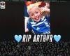 Football fans applaud life of Arthur Labinjo-Hughes as his parents' sentence is ...