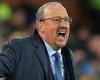 sport news Rafa Benitez urges Everton stars to 'stick together' as Liverpool thrashing ...