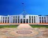 Omicron, Australia: Parliament House is SHUT amid Omicron fears Greens staffer ...