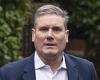 Labour is the party of Middle England, Keir Starmer claims as he accuses Tories ...