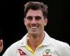 sport news JASON GILLESPIE: Australia must find a way to help captain Pat Cummins in the ...