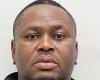 Nigerian fraudster used fake name Tony Eden to fleece besotted British woman ...