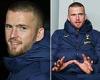 sport news Tottenham star Eric Dier on Brexit, cancel culture and the joys of working with ...