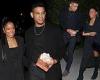 Keke Palmer rocks thigh-high boots with leggy dress for Brentwood date with ...