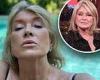 Martha Stewart reveals to Andy Cohen that she is officially dating someone but ...