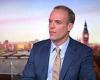 Pressure on Boris over No10 'Christmas parties' as Raab says 'formal' events ...