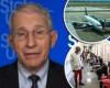 'We all feel very badly': Fauci says America is revaluating South Africa travel ...