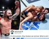 sport news 'Animal' Clay Guida records incredible submission victory against Leonardo ...