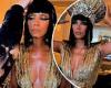 Halle Berry transforms into Cleopatra for latest Caesars Sportsbook ad