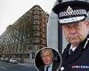 TALK OF THE TOWN:Tory donor hires ex police chief to clean up 'Floors of ...