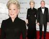 Bette Midler and Lorne Michaels are honored at the medallion ceremony for the ...