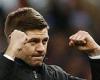 sport news Aston Villa manager Steven Gerrard vows to avoid 'making it about him' on ...