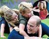 Prince William gives insight into family life at Anmer Hall complete with ...