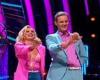 Dan Walker and his Strictly partner are spotted doing cheeky jig to 'sway ...