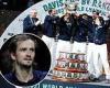 sport news Andrey Rublev and Daniil Medvedev secure Davis Cup glory for the Russian Tennis ...