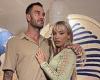 Tammy Hembrow is PREGNANT: Influencer expecting her first child with fiancé ...