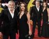 Paul Hollywood makes red carpet debut with girlfriend Melissa Spalding at The ...