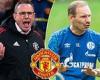 sport news Manchester United 'set to appoint sports psychologist Sascha Lense' to support ...