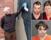 Detroit artist accused of hiding 'Michigan school shooter' Ethan Crumbley's ...