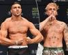 sport news Tommy Fury reveals he pulled out of Jake Paul fight with 'bacterial chest ...