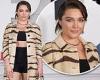 Florence Pugh makes an edgy appearance at star studded premiere of Don't Look ...