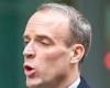 Vow to stop un-British 'drift' to a privacy law as Dominic Raab eyes overhaul ...