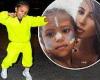 Kim Kardashian celebrates her son Saint's sixth birthday with sweet tribute