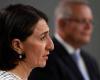 Prime Minister openly backing former premier Gladys Berejiklian to run for a ...