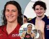Transgender UPenn swimmer Lia Thomas smashes records during weekend meets 14 ...