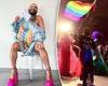 Non-binary stylist hits back at critics over woke Fashion Week stunt
