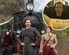 David Tennant in Empire jibe over his role as Phileas Fogg for BBC show 