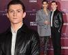 Tom Holland and Zendaya open up about their relationship