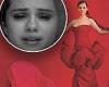 Selena Gomez 'cried like a baby' when nominated for Best Latin Pop Album Grammy ...
