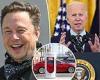 'Honestly, I would just can this whole bill': Elon Musk rips Biden's 'Build ...