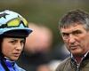 sport news Robbie Dunne: Bryony Frost's dad 'behind phone call to break my legs'