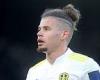 sport news Leeds star Kalvin Phillips is set for TWO MONTHS out injured with Patrick ...