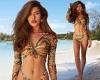 Tamara Francesconi shows off her sizzling physique