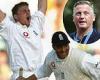 sport news Ashes: Darren Gough on Shane Warne and England vs Australia cricket classics