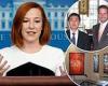 Psaki says Hunter doesn't have to say who he sold his Chinese holding to and ...