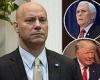 Top Pence aide Marc Short is cooperating with the House January 6 committee 