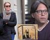 NXIVM sex cult victim India Oxenberg is pictured for first time since sect ...