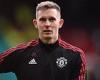 sport news Manchester United: Dean Henderson 'wanted by Ajax' in potential loan switch ...