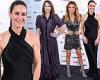 Kirsty Gallacher, Alex Jones and Lizzie Cundy lead the red carpet arrivals at ...