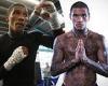 sport news Conor Benn - son of boxing legend Nigel - opens up on  being sent to a 'cult' ...