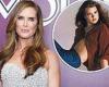 Brooke Shields blasts interview she did with Barbara Walters at age 15 as ...